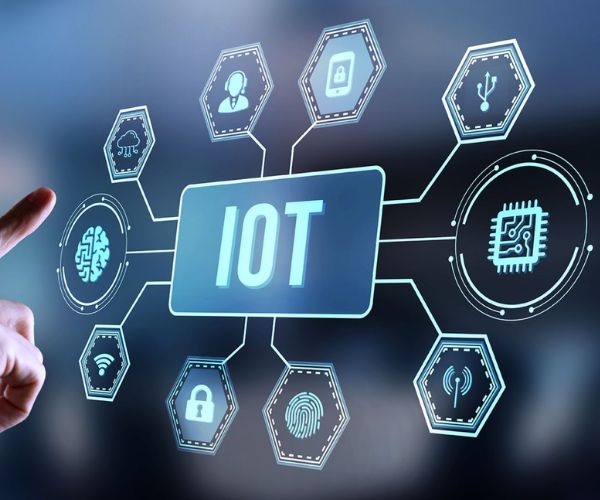 Internet Of Things (IOT)