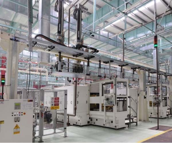 Part Handling